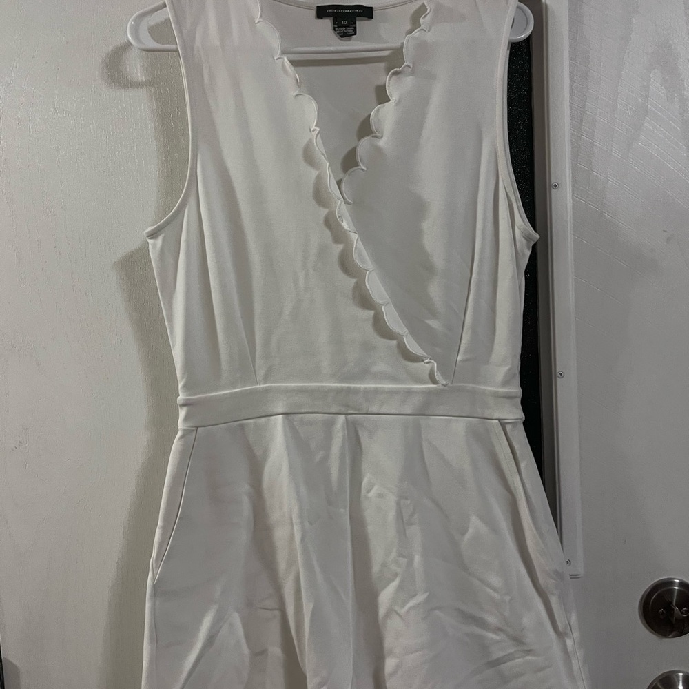 Women’s short jumpsuit